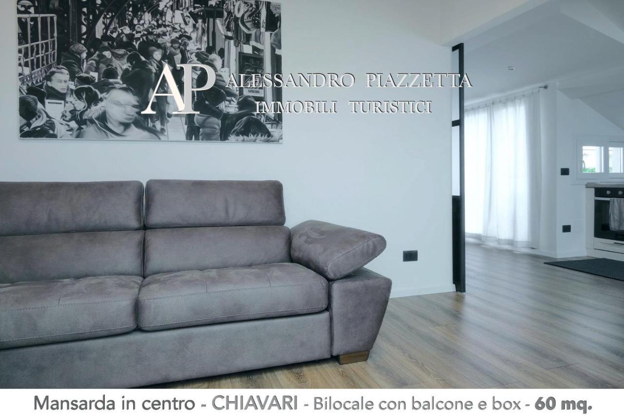 Studio D'Artista Chiavari Exterior foto