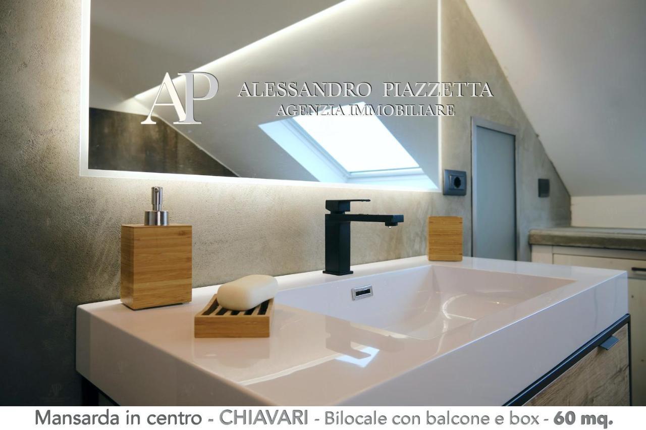Studio D'Artista Chiavari Exterior foto