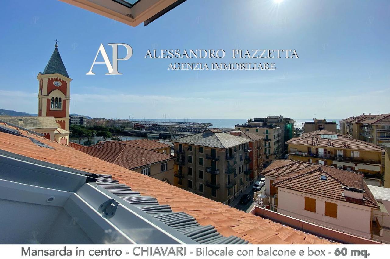 Studio D'Artista Chiavari Exterior foto